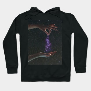 Magic of the Galaxy Hoodie